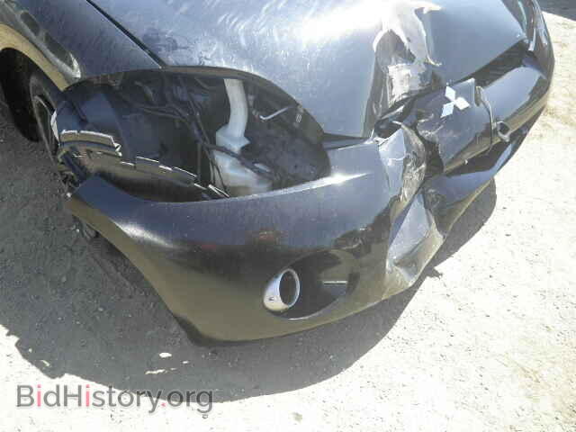 2008 MITSUBISHI ECLIPSE - VIN: 4A3AK34T58E002844 - Photo 9