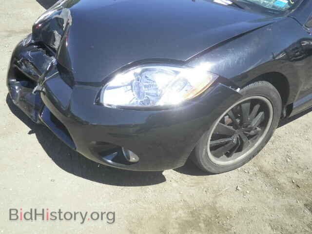 2008 MITSUBISHI ECLIPSE - VIN: 4A3AK34T58E002844 - Photo 10