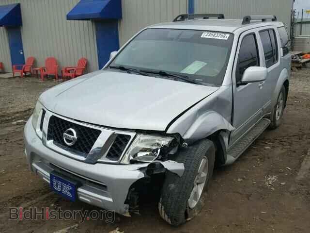 2011 NISSAN PATHFINDER - VIN: 5N1AR1NN6BC621857 - Фото 2