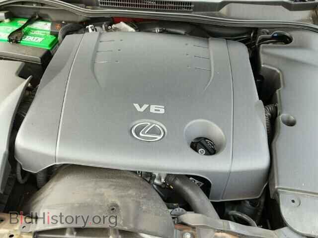 2008 LEXUS IS250 - VIN: JTHBK262682062380 - Фото 7