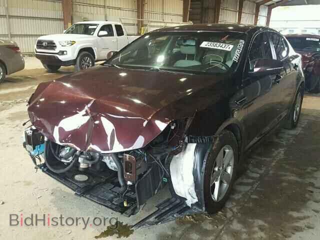 2015 KIA OPTIMA - VIN: 5XXGN4A72FG407909 - Фото 2