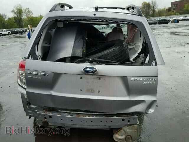 2010 SUBARU FORESTER - VIN: JF2SH6CC3AH793163 - Фото 9