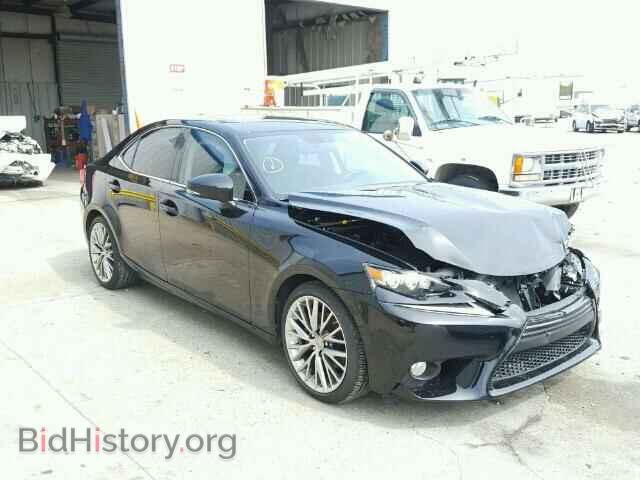 Фотография JTHBF1D23E5010359 - LEXUS IS250 2014