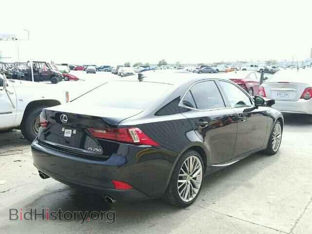 2014 LEXUS IS250 - VIN: JTHBF1D23E5010359 - Фото 4