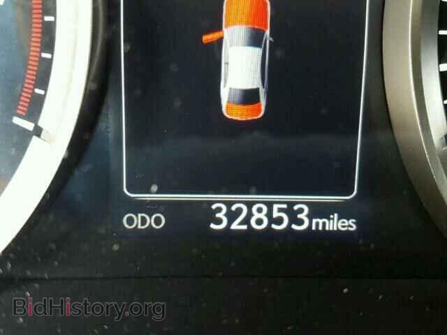 2014 LEXUS IS250 - VIN: JTHBF1D23E5010359 - Фото 8
