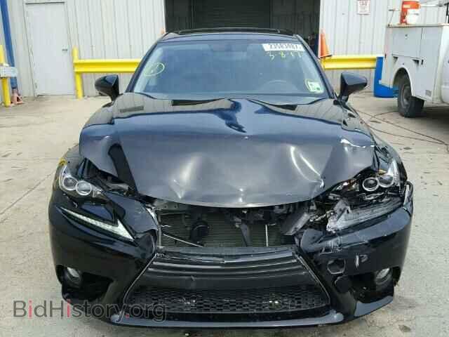 2014 LEXUS IS250 - VIN: JTHBF1D23E5010359 - Фото 9