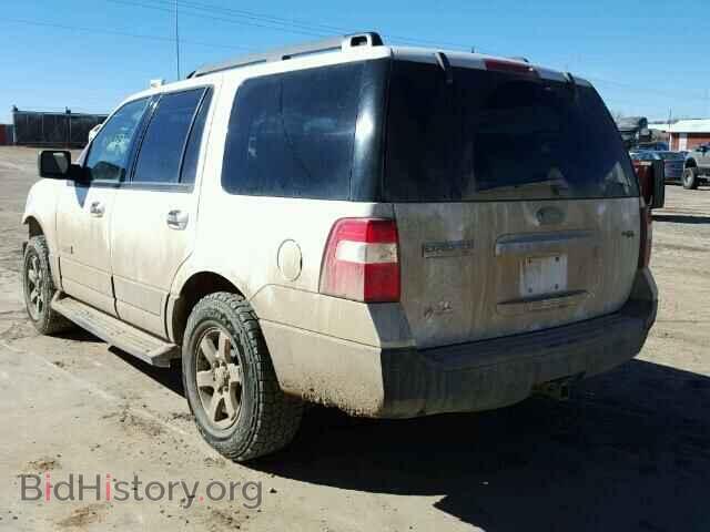 2007 FORD EXPEDITION - VIN: 1FMFU16507LA84963 - Фото 3
