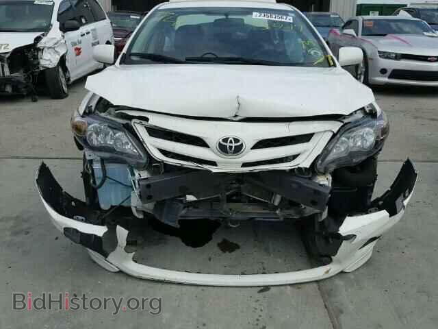 2012 TOYOTA COROLLA BA - VIN: 5YFBU4EE9CP040435 - Фото 9