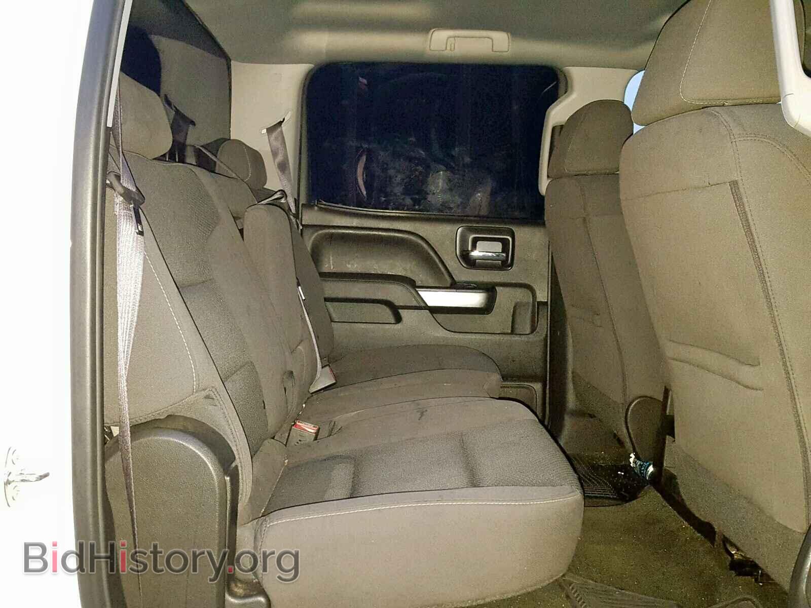2016 CHEVROLET SILVERADO - VIN: 3GCUKREC3GG280506 - Фото 6