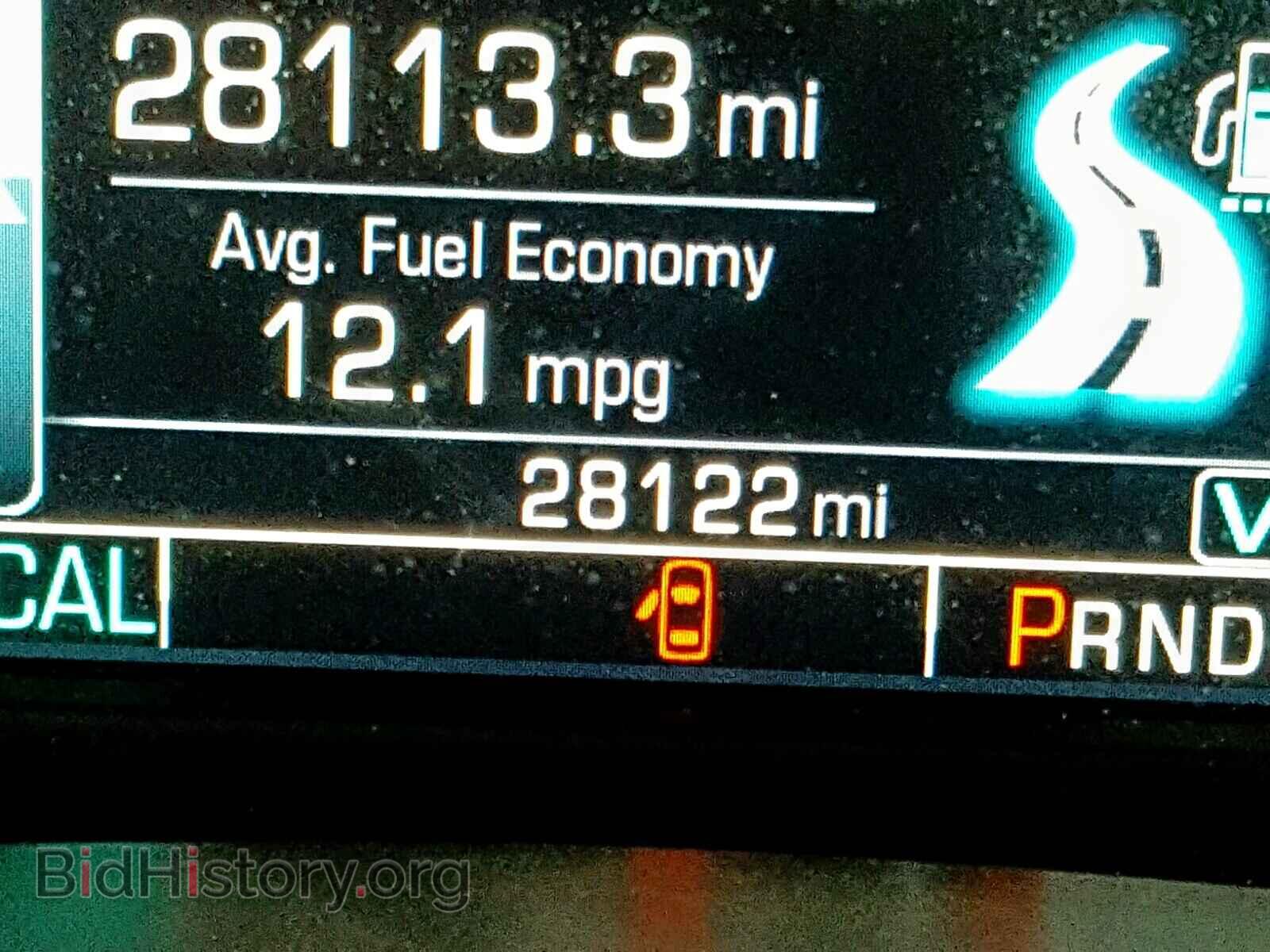 2016 CHEVROLET SILVERADO - VIN: 3GCUKREC3GG280506 - Фото 8