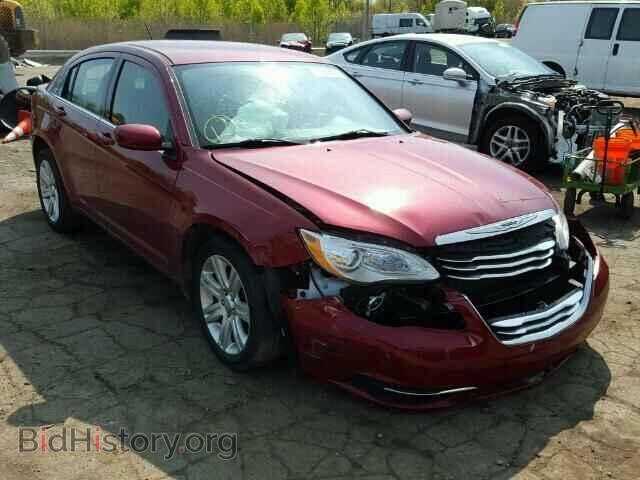 Photo 1C3CCBBB0DN545238 - CHRYSLER 200 2013