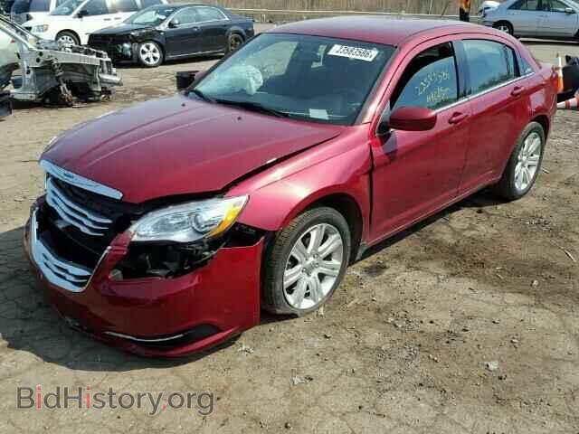 2013 CHRYSLER 200 - VIN: 1C3CCBBB0DN545238 - Photo 2