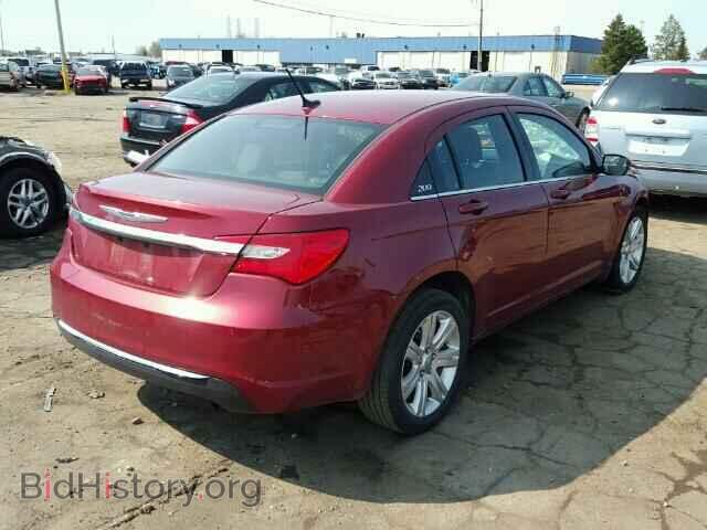 2013 CHRYSLER 200 - VIN: 1C3CCBBB0DN545238 - Photo 4