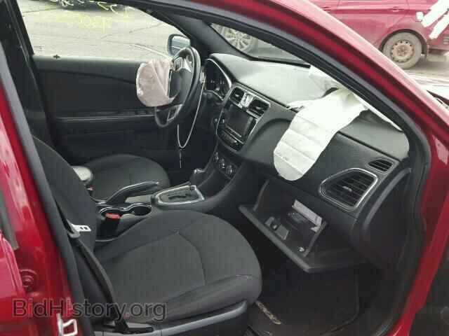2013 CHRYSLER 200 - VIN: 1C3CCBBB0DN545238 - Photo 5