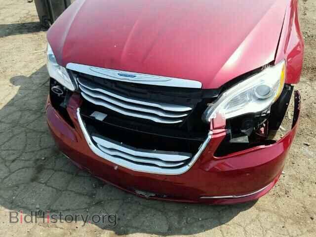 2013 CHRYSLER 200 - VIN: 1C3CCBBB0DN545238 - Photo 10