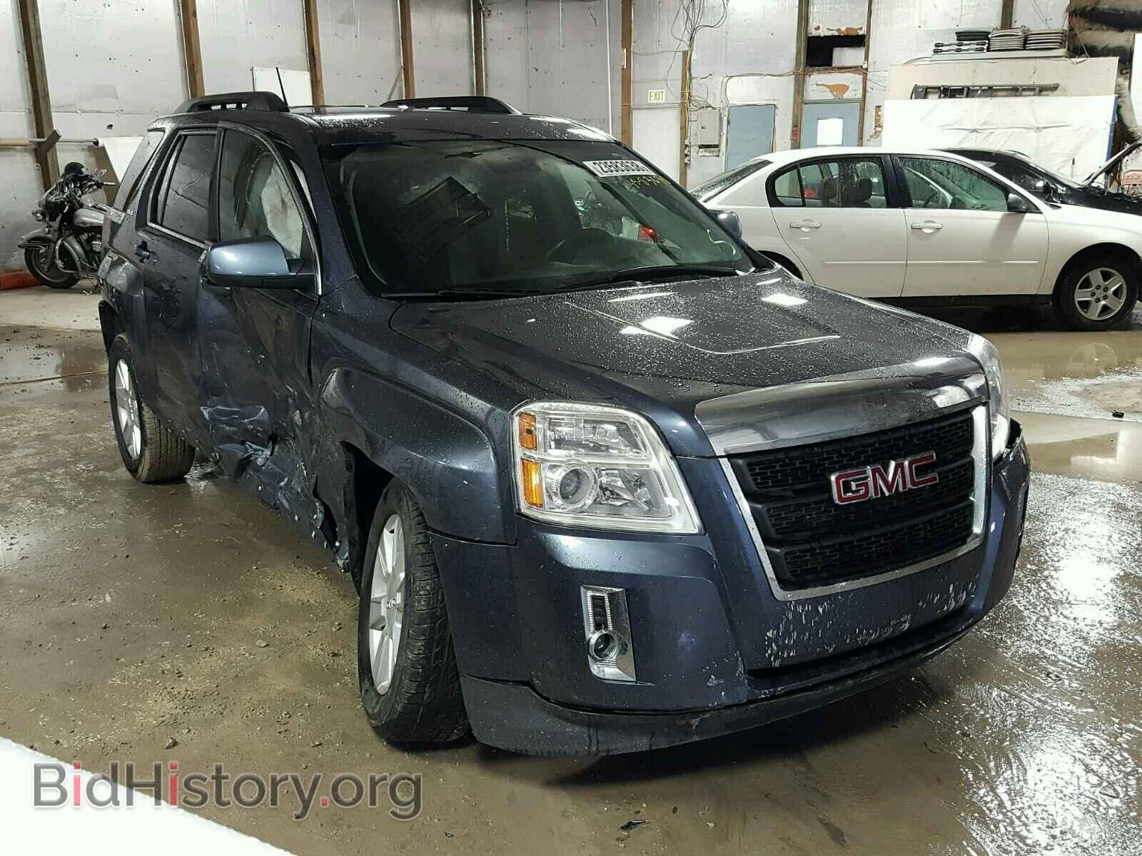 Photo 2GKALSEKXD6183443 - GMC TERRAIN 2013