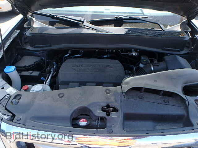 2011 HONDA PILOT - VIN: 5FNYF4H76BB100991 - Фото 7