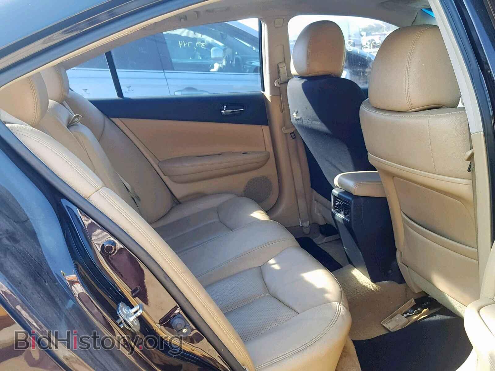 2011 NISSAN MAXIMA S - VIN: 1N4AA5AP2BC856417 - Фото 6