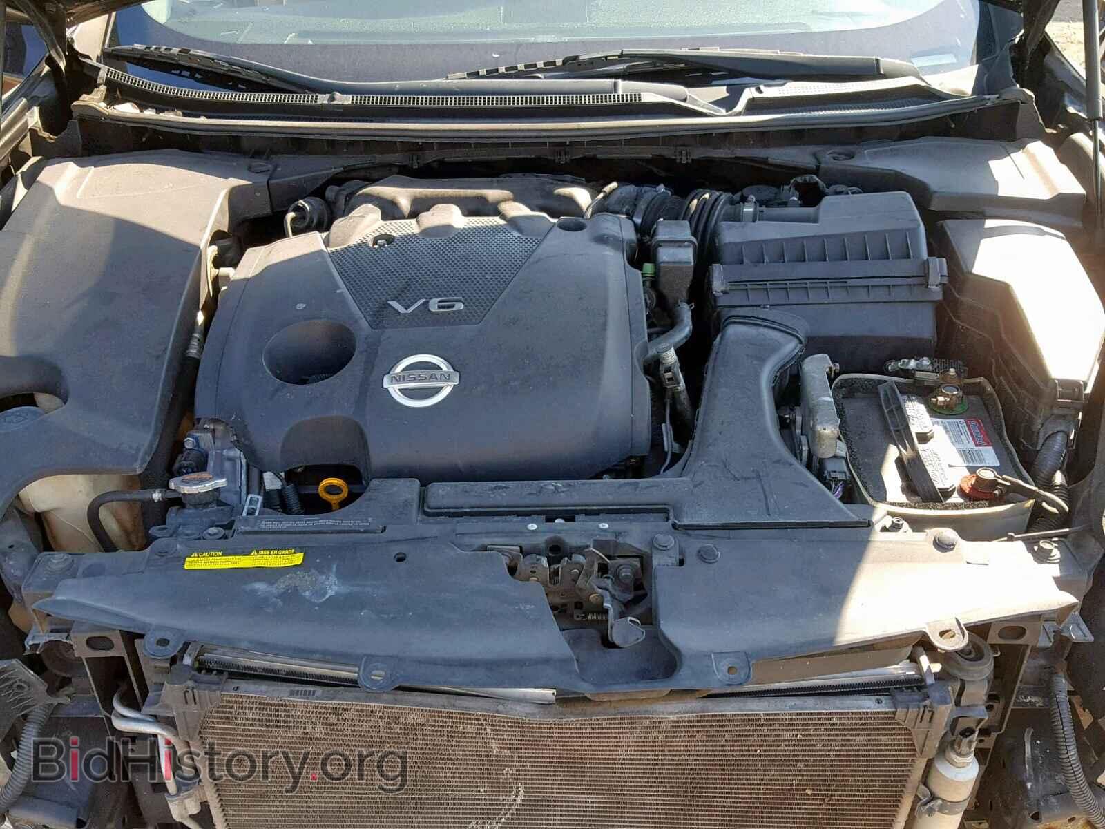 2011 NISSAN MAXIMA S - VIN: 1N4AA5AP2BC856417 - Фото 7