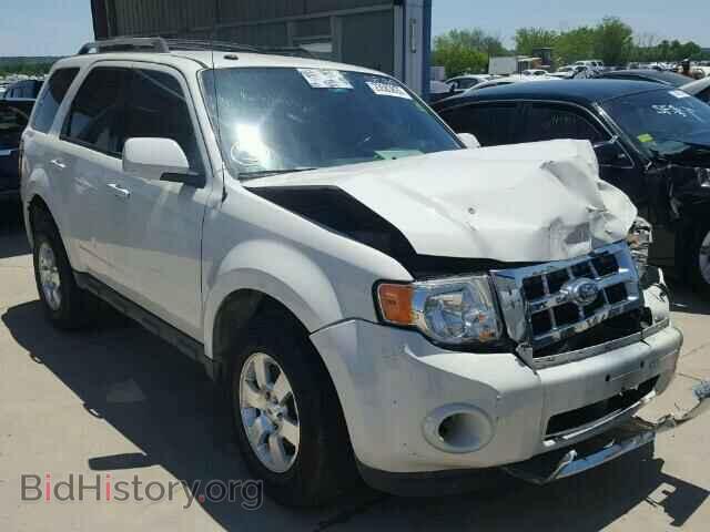 Photo 1FMCU0EG6CKC17807 - FORD ESCAPE 2012