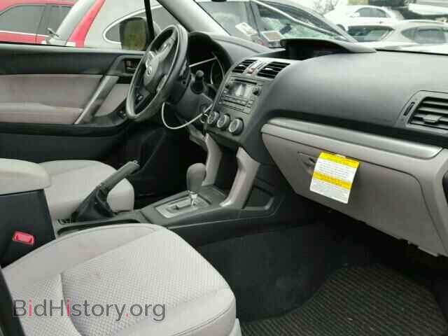 2015 SUBARU FORESTER - VIN: JF2SJABC0FH435115 - Photo 5