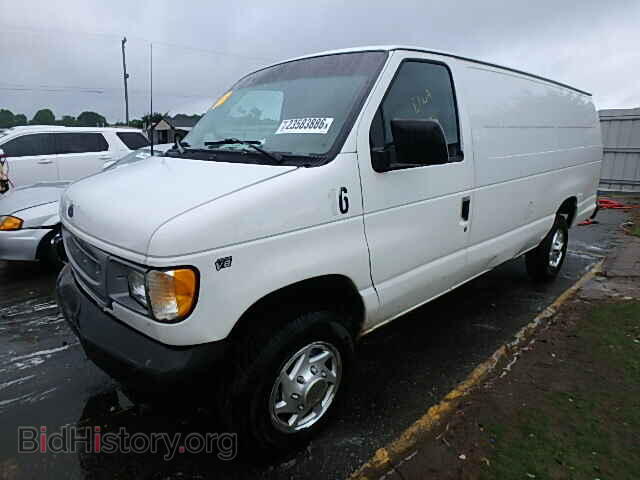 2001 FORD ECONOLINE - VIN: 1FTSS34L31HB18166 - Фото 2