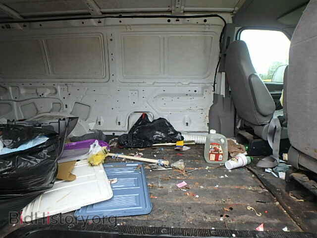 2001 FORD ECONOLINE - VIN: 1FTSS34L31HB18166 - Фото 6