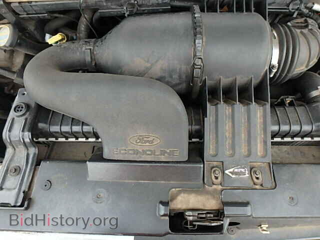 2001 FORD ECONOLINE - VIN: 1FTSS34L31HB18166 - Фото 7