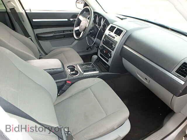 2010 DODGE CHARGER - VIN: 2B3CA4CD8AH150632 - Фото 5