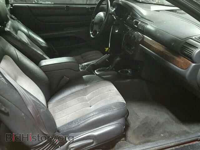 2004 CHRYSLER SEBRING - VIN: 1C3EL55R54N207997 - Фото 5