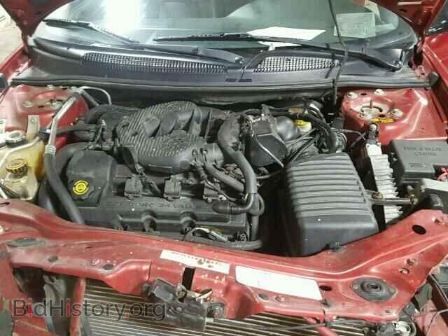 2004 CHRYSLER SEBRING - VIN: 1C3EL55R54N207997 - Фото 7