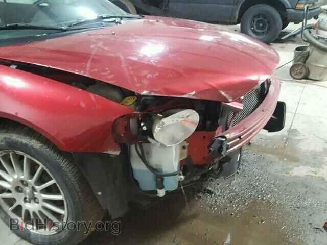 2004 CHRYSLER SEBRING - VIN: 1C3EL55R54N207997 - Фото 9
