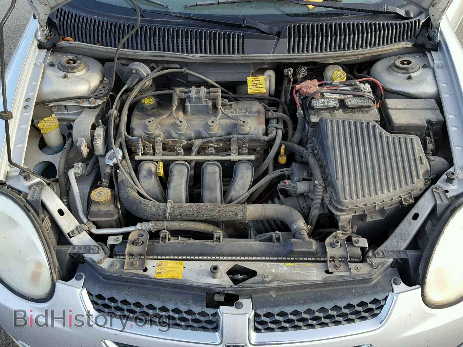 2004 DODGE NEON - VIN: 1B3ES56C14D541668 - Фото 7