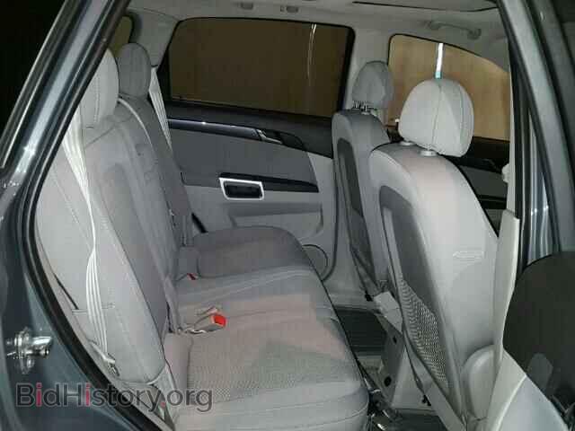 2008 SATURN VUE - VIN: 3GSCL33P28S728071 - Фото 6