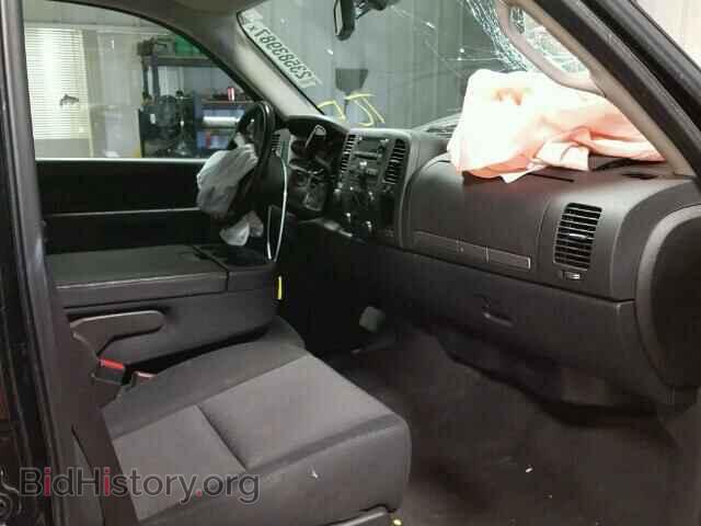 2014 CHEVROLET SILVERADO - VIN: 1GC4K0EG9EF143454 - Фото 5