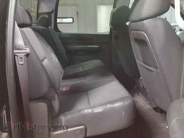 2014 CHEVROLET SILVERADO - VIN: 1GC4K0EG9EF143454 - Фото 6