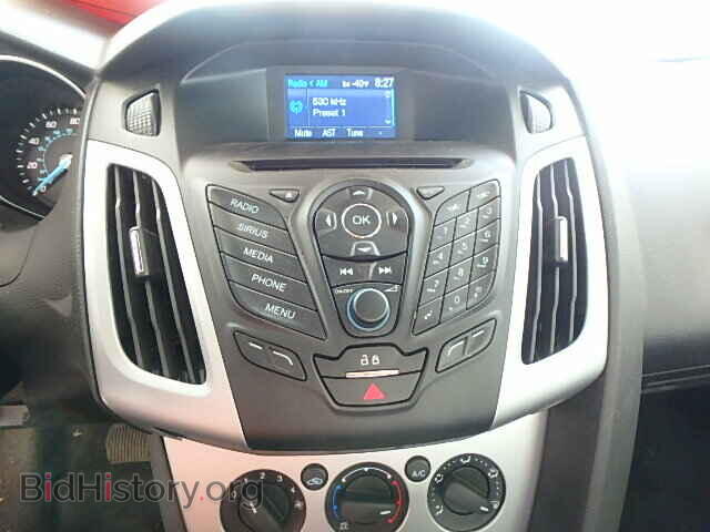 2014 FORD FOCUS - VIN: 1FADP3F28EL219632 - Фото 9