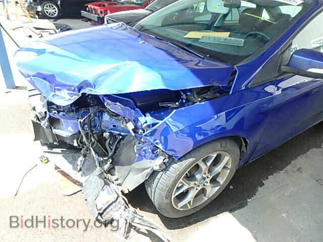 2014 FORD FOCUS - VIN: 1FADP3F28EL219632 - Фото 10