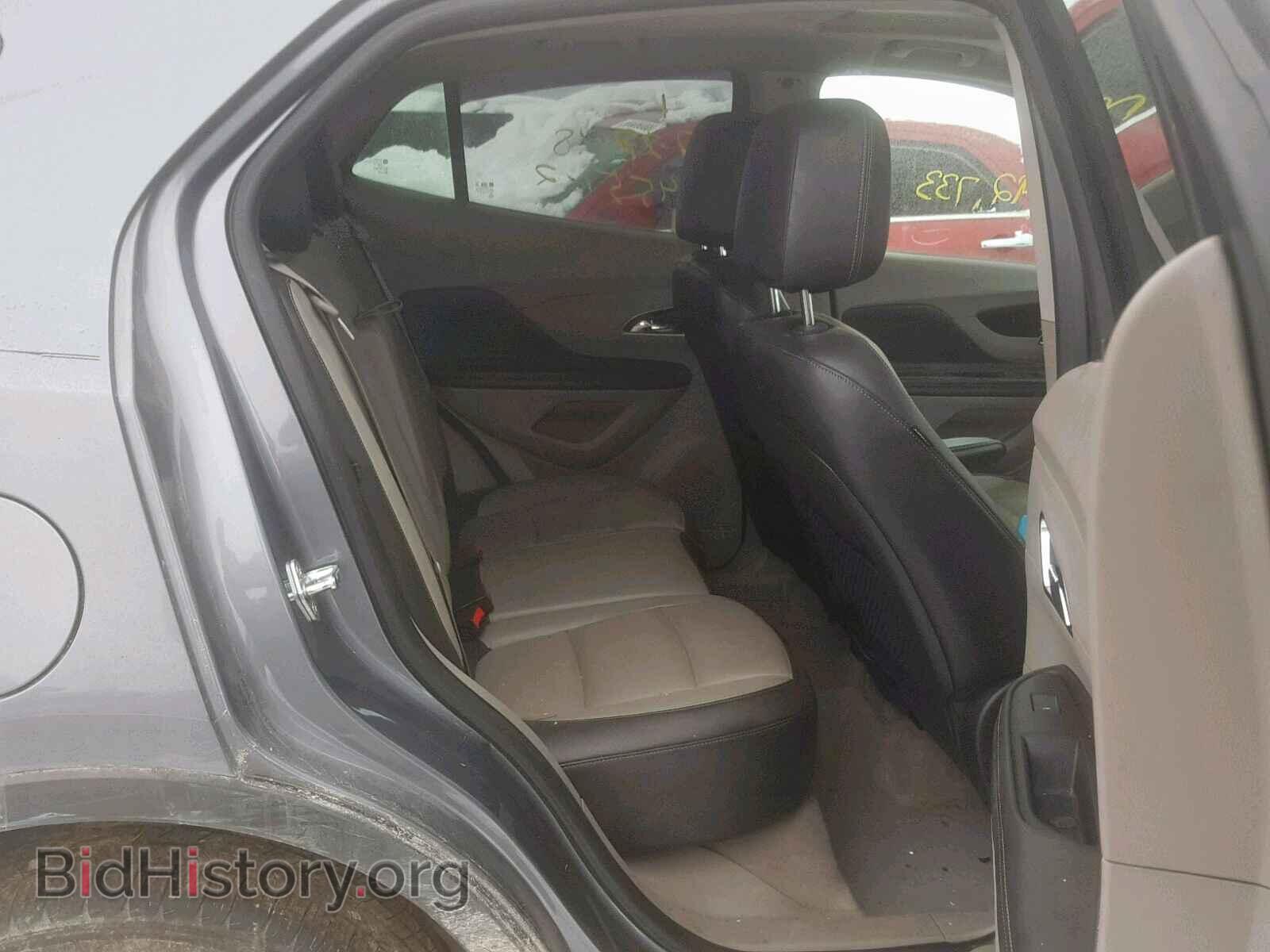 2014 BUICK ENCORE - VIN: KL4CJCSBXEB784588 - Photo 6