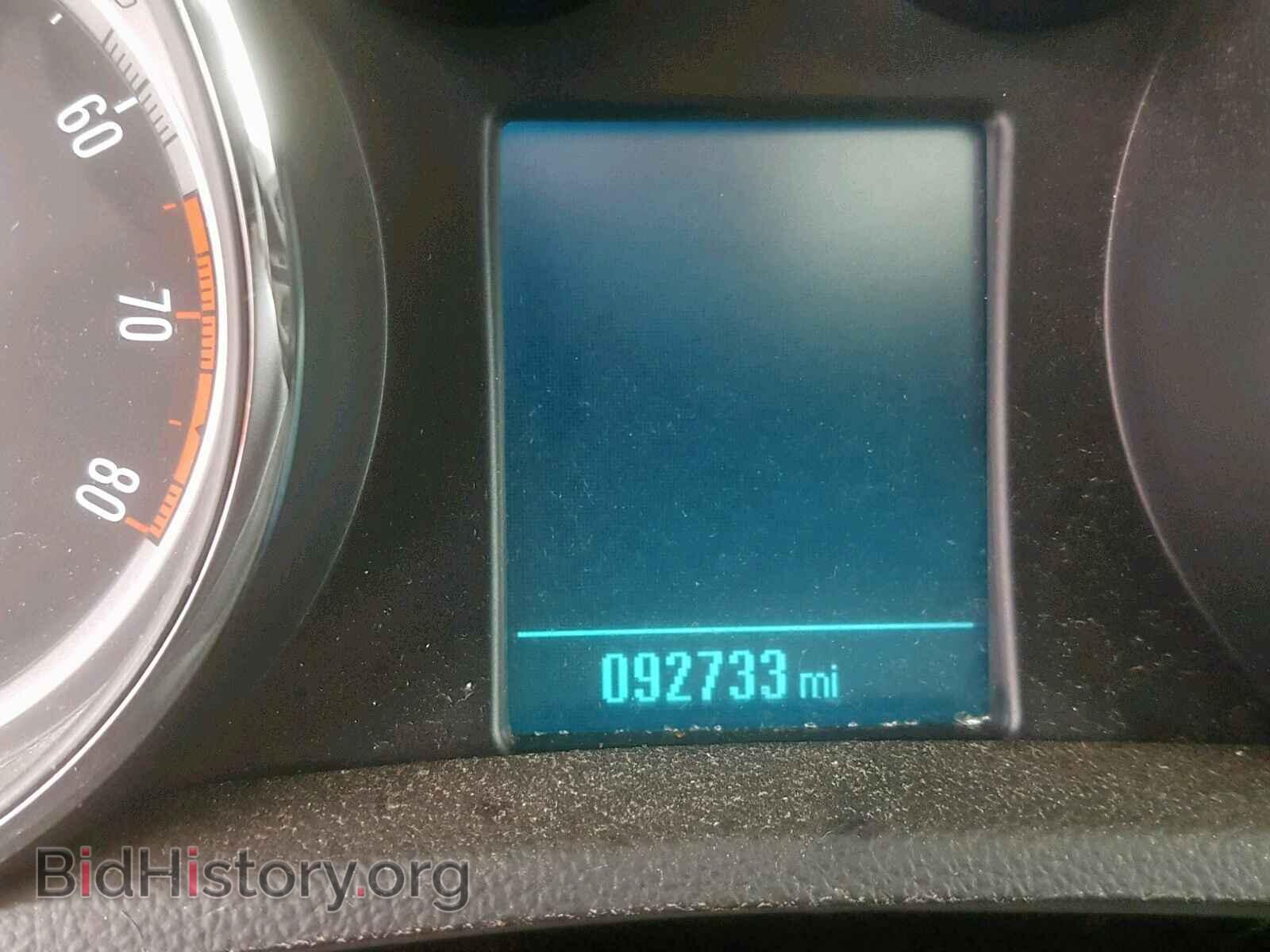 2014 BUICK ENCORE - VIN: KL4CJCSBXEB784588 - Photo 8