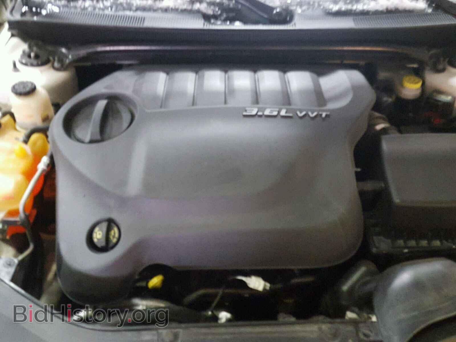 2011 CHRYSLER 200 - VIN: 1C3BC2FG1BN503627 - Фото 7