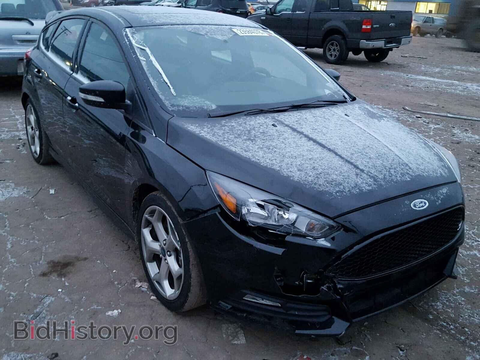 Photo 1FADP3L95GL262359 - FORD FOCUS 2016