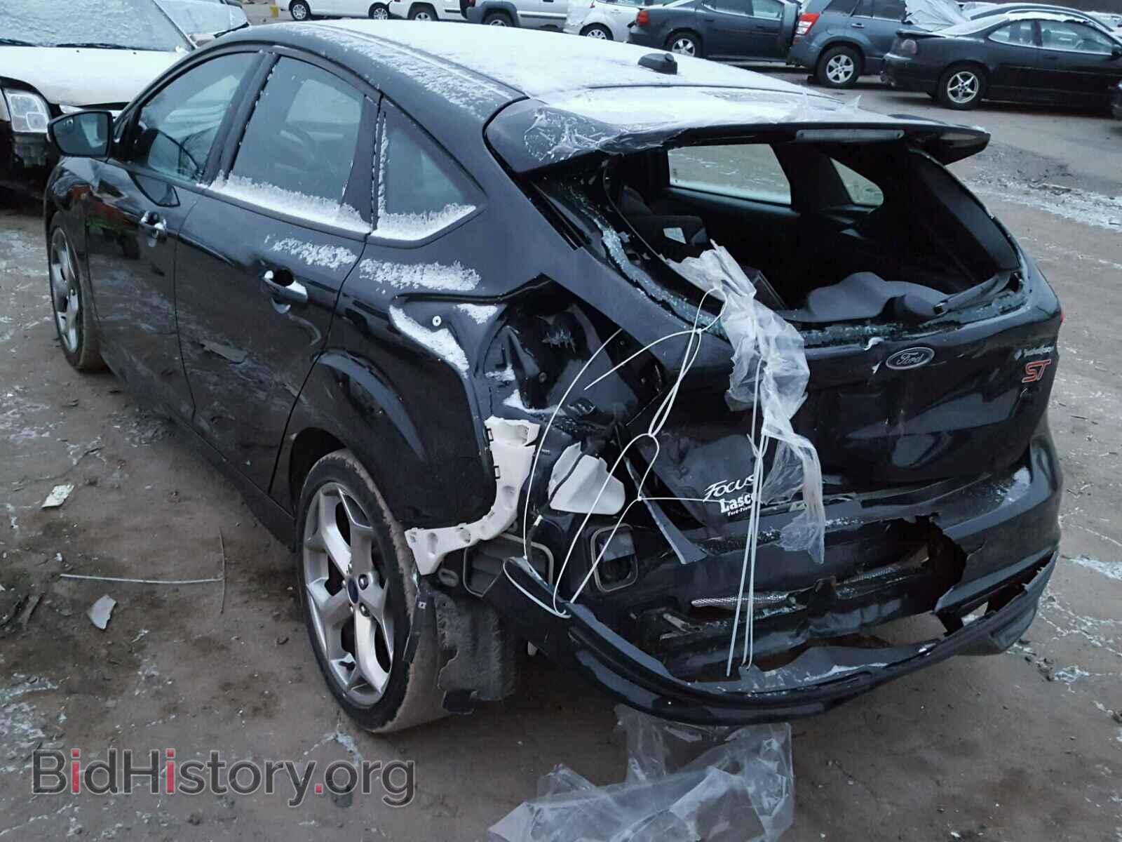 2016 FORD FOCUS - VIN: 1FADP3L95GL262359 - Photo 3