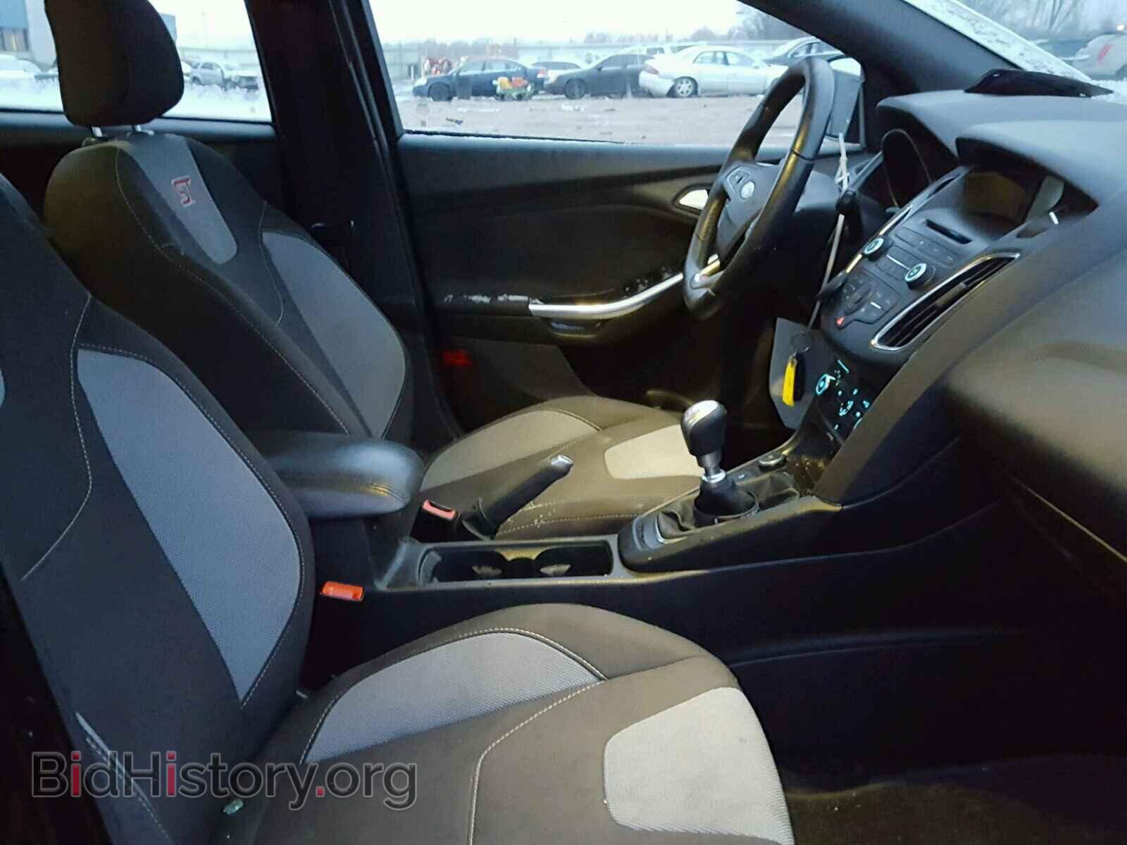 2016 FORD FOCUS - VIN: 1FADP3L95GL262359 - Photo 5
