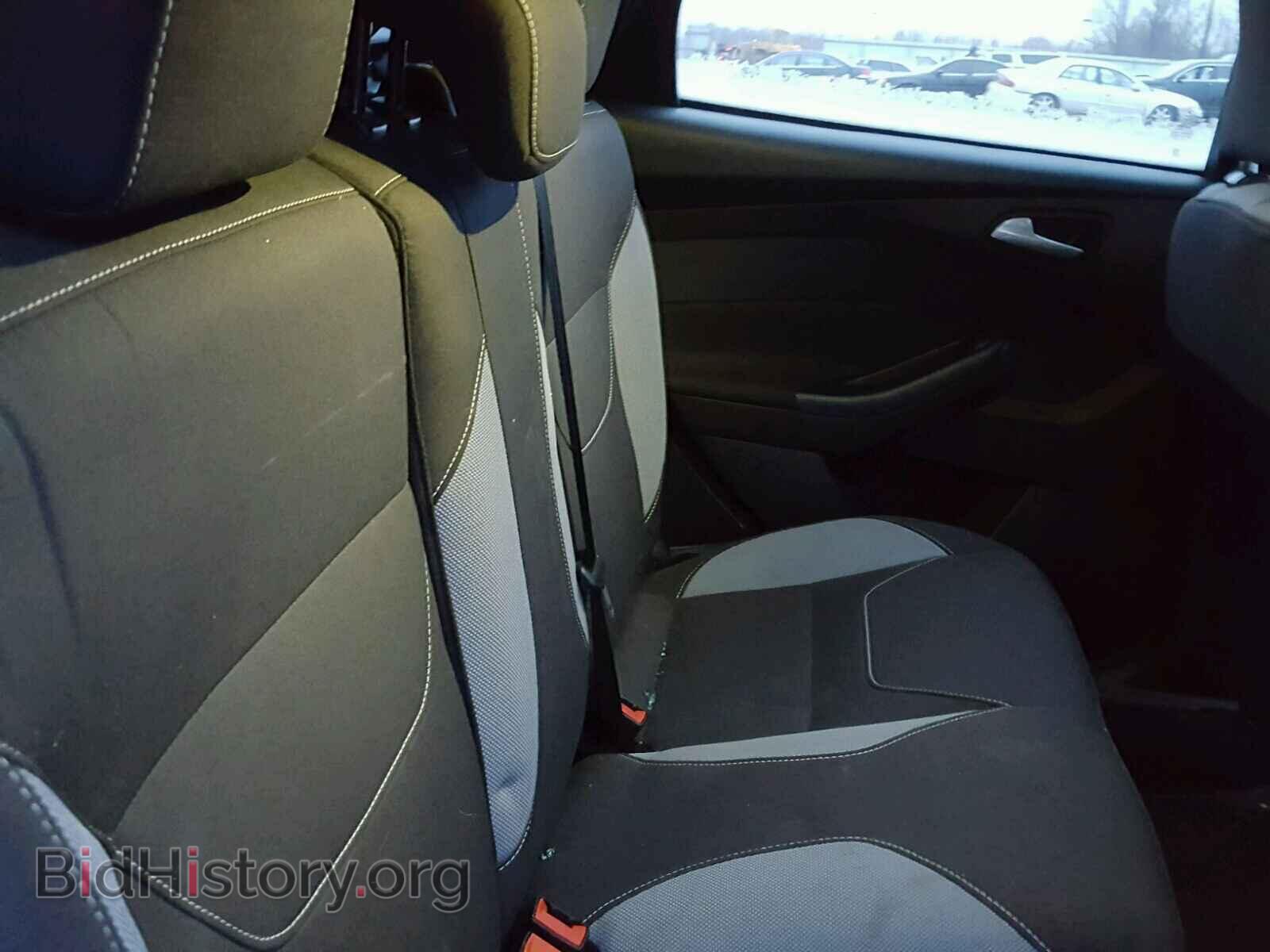 2016 FORD FOCUS - VIN: 1FADP3L95GL262359 - Photo 6