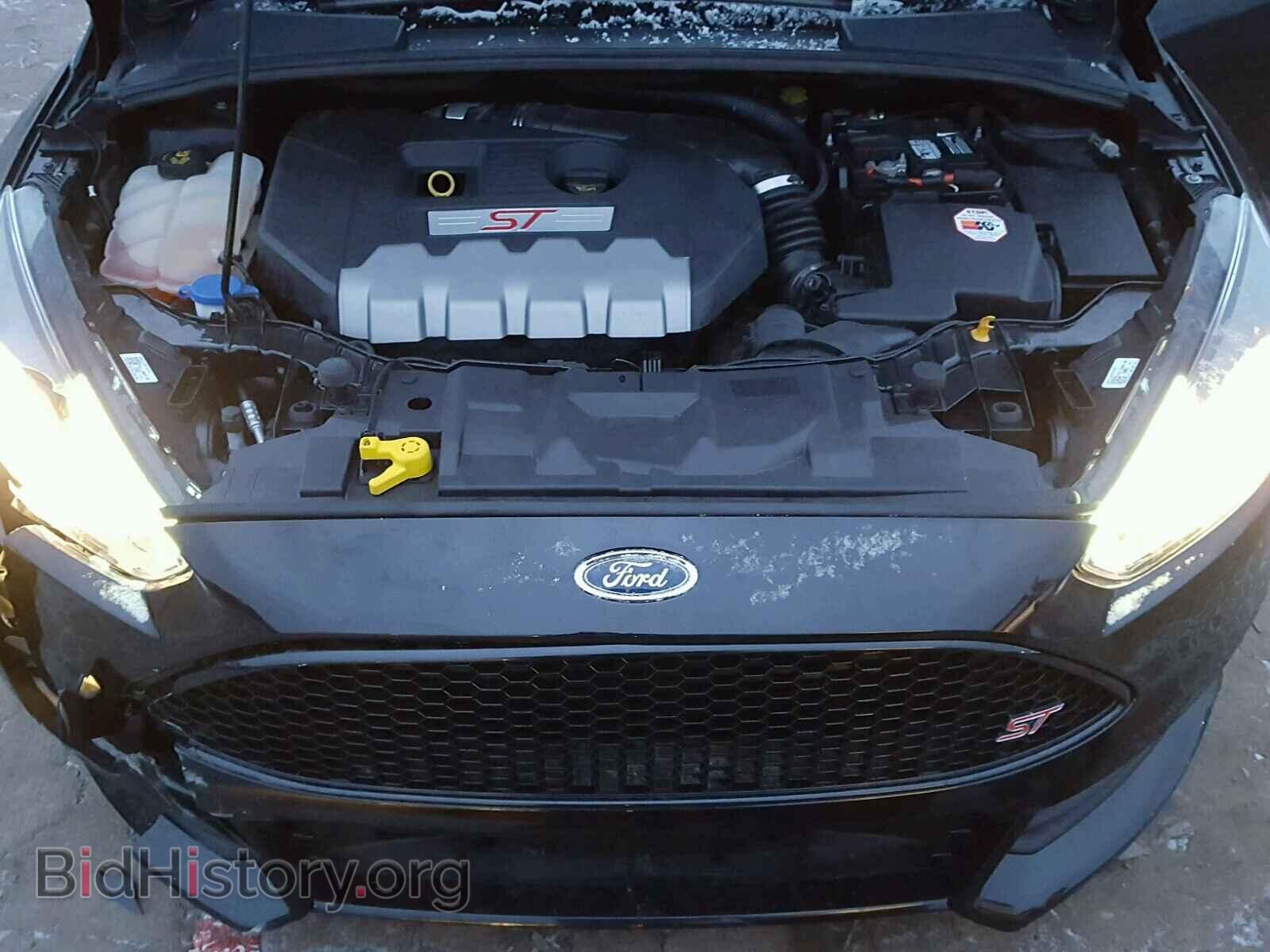 2016 FORD FOCUS - VIN: 1FADP3L95GL262359 - Photo 7