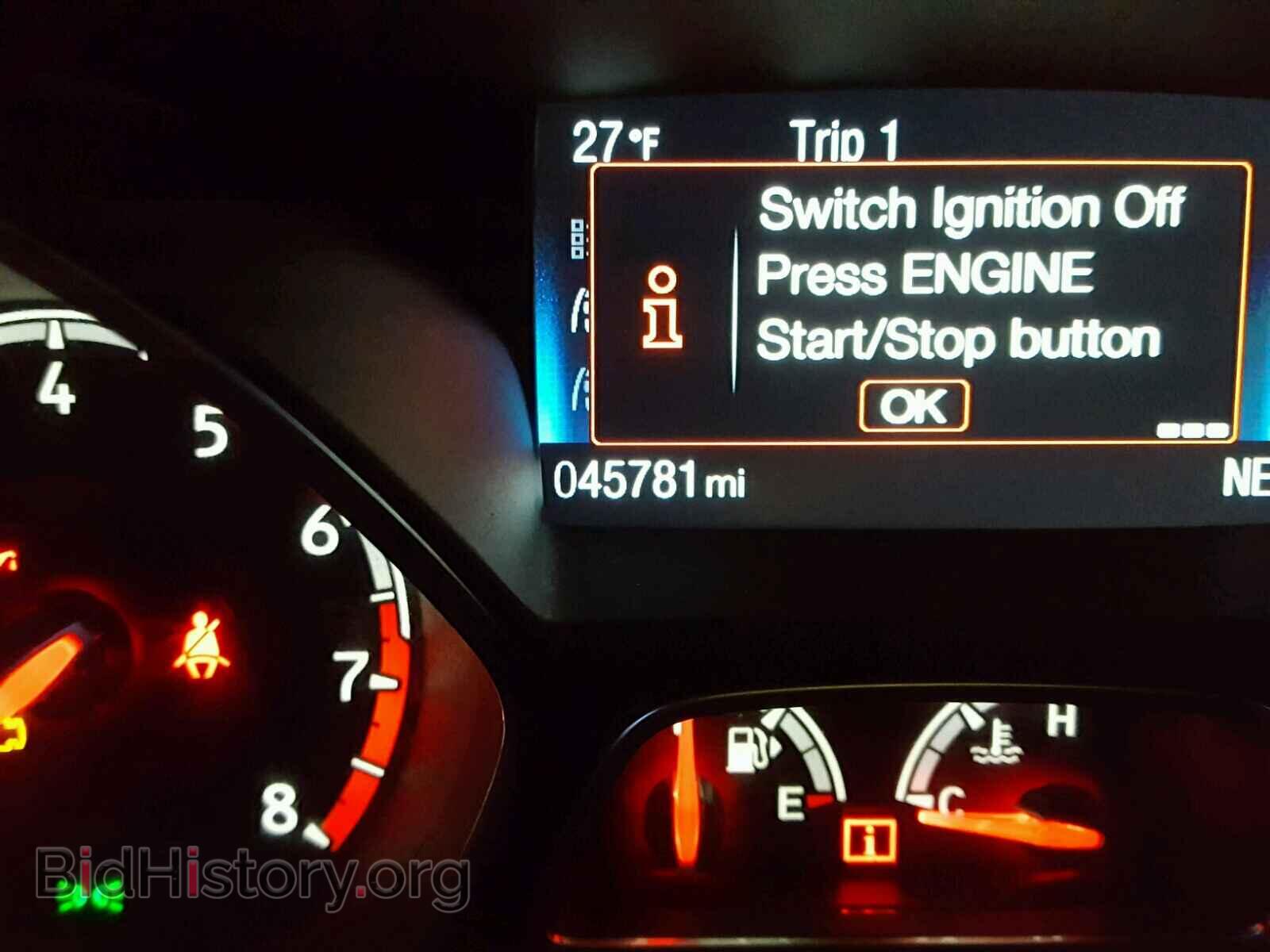 2016 FORD FOCUS - VIN: 1FADP3L95GL262359 - Photo 8