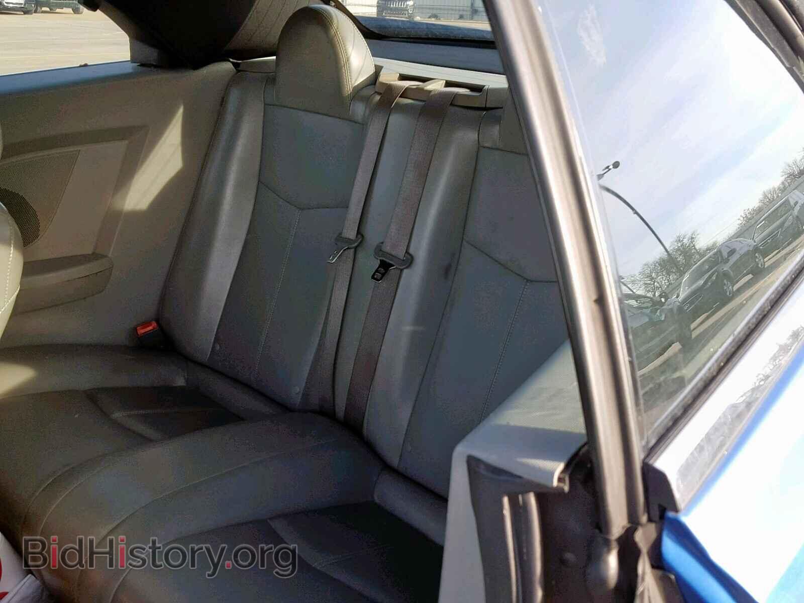 2008 CHRYSLER SEBRING - VIN: 1C3LC65M48N643179 - Фото 6