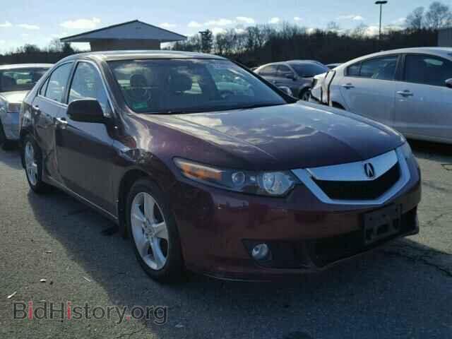 Фотография JH4CU2F65AC034927 - ACURA TSX 2010