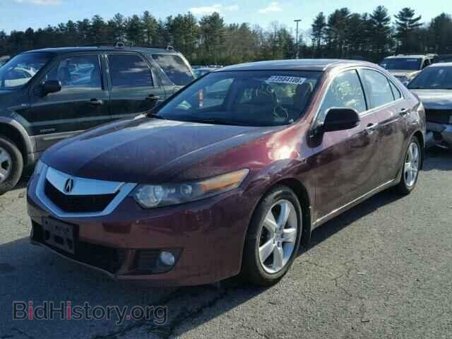 2010 ACURA TSX - VIN: JH4CU2F65AC034927 - Фото 2
